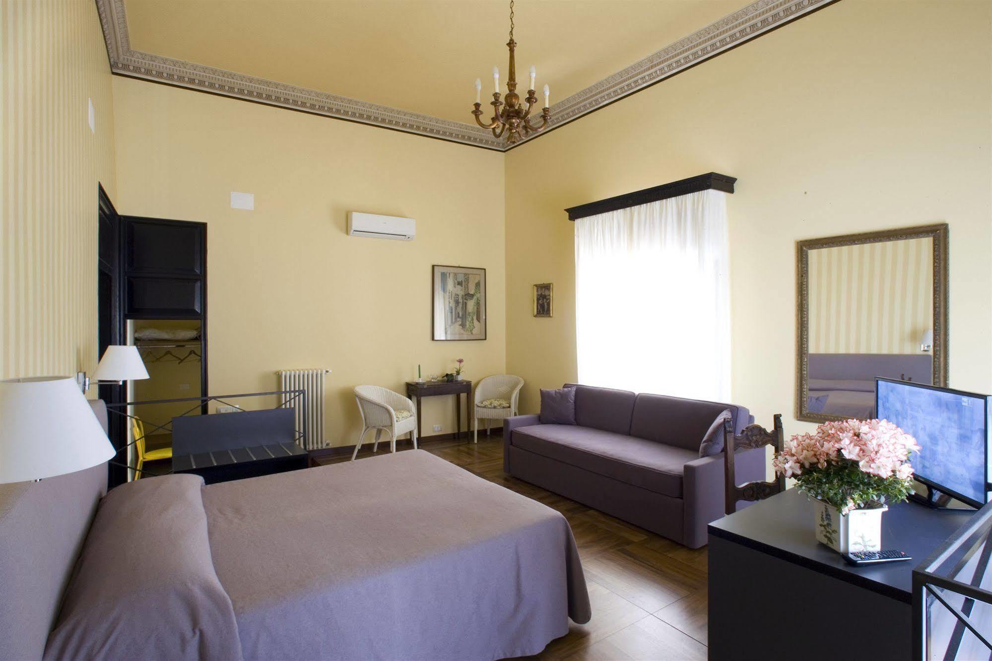 Alla Marina Bed And Breakfast Trapani Luaran gambar